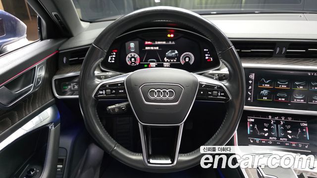 Audi A6 2020 — photo 19