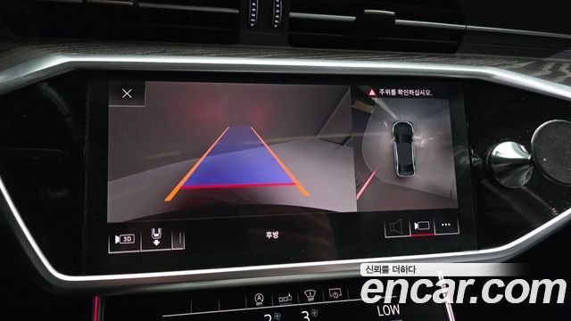Audi A6 2020 — photo 20