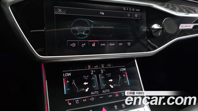 Audi A6 2020 — photo 24
