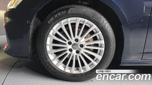 Audi A6 2020 — photo 7