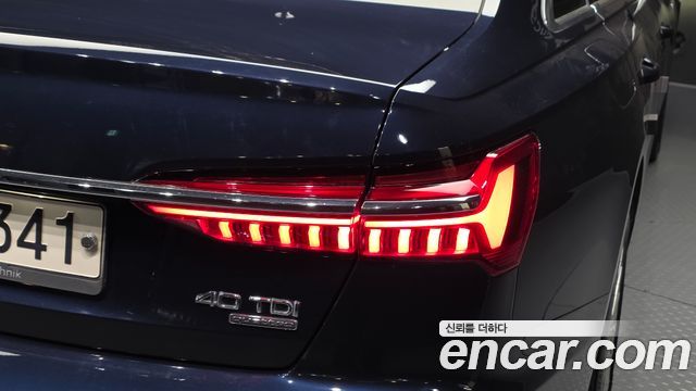 Audi A6 2020 — photo 9