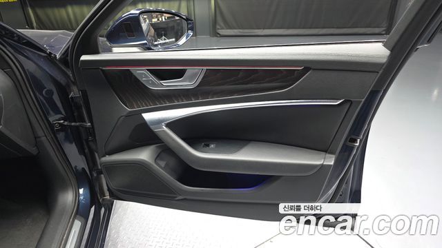 Audi A6 2020 — photo 14