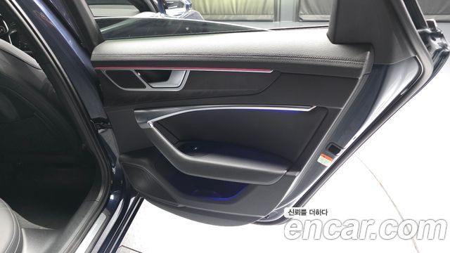 Audi A6 2020 — photo 15