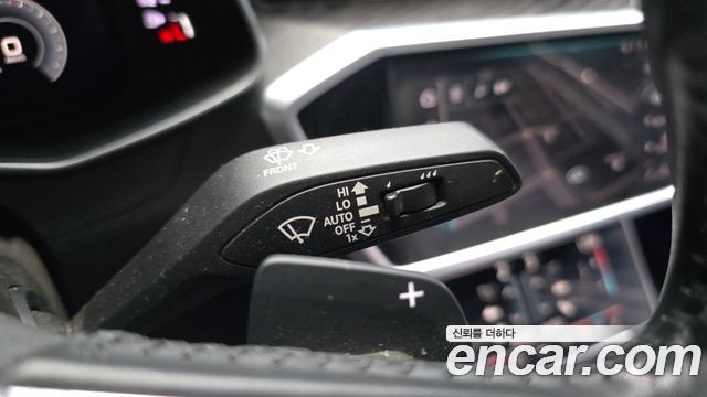 Audi A6 2020 — photo 28