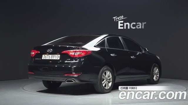 Hyundai Sonata 2015 — photo 2