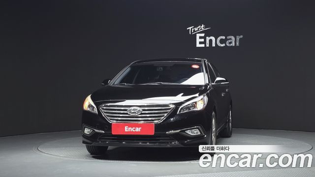 Hyundai Sonata 2015 — photo 3