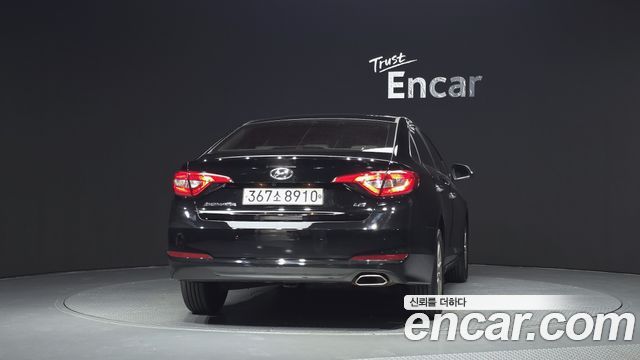 Hyundai Sonata 2015 — photo 4
