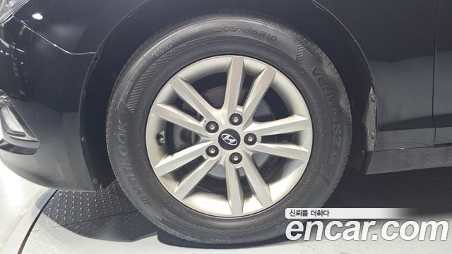Hyundai Sonata 2015 — photo 5