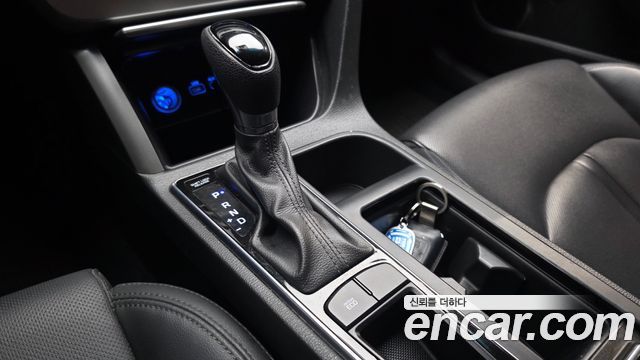 Hyundai Sonata 2015 — photo 12