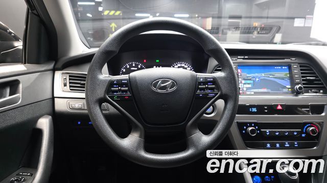 Hyundai Sonata 2015 — photo 19
