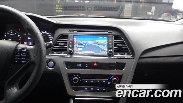 Hyundai Sonata 2015 — photo 20