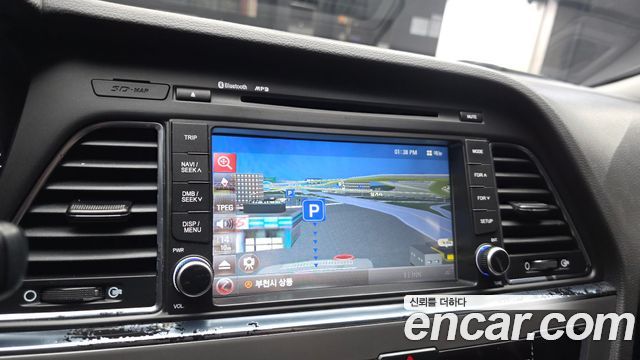 Hyundai Sonata 2015 — photo 21