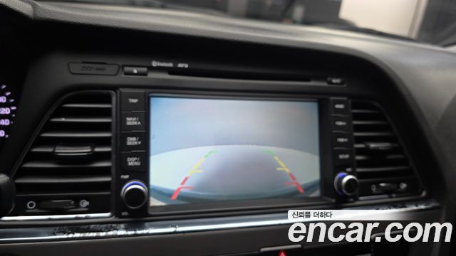 Hyundai Sonata 2015 — photo 22