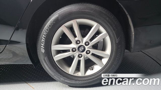 Hyundai Sonata 2015 — photo 7