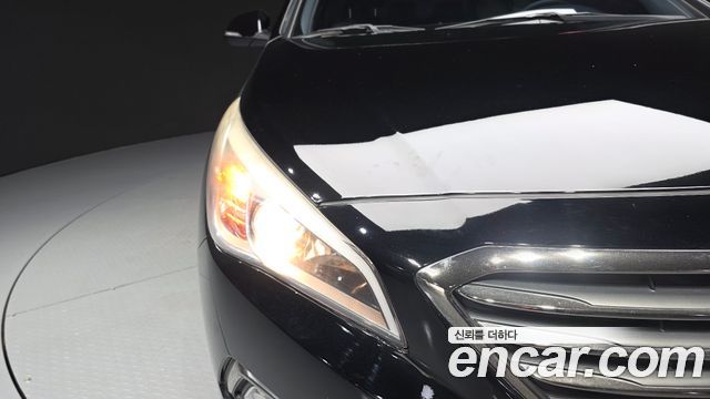 Hyundai Sonata 2015 — photo 8