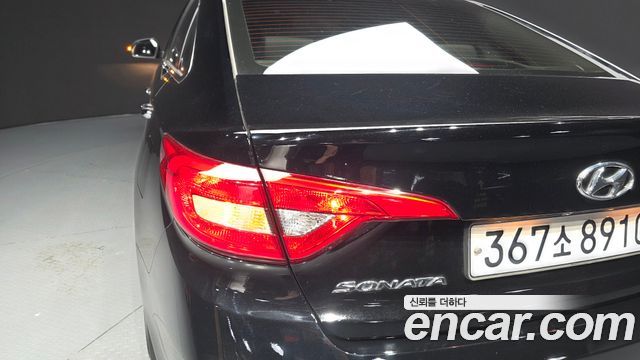Hyundai Sonata 2015 — photo 9