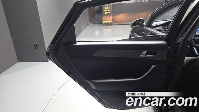 Hyundai Sonata 2015 — photo 15