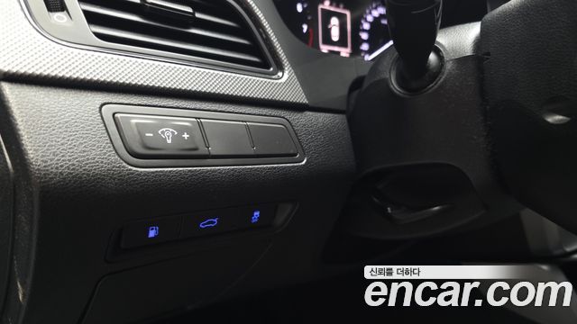 Hyundai Sonata 2015 — photo 27