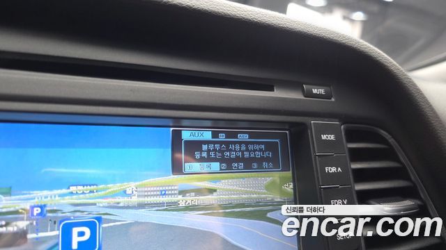 Hyundai Sonata 2015 — photo 30
