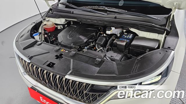 Kia Canival 2021 — photo 6