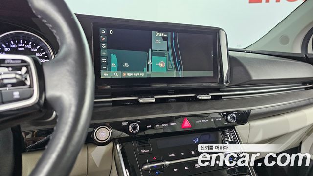 Kia Canival 2021 — photo 18