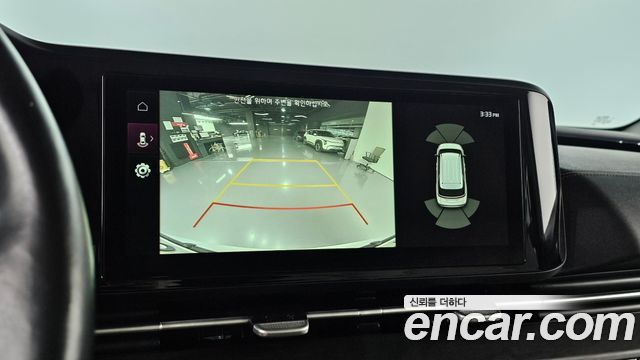 Kia Canival 2021 — photo 20