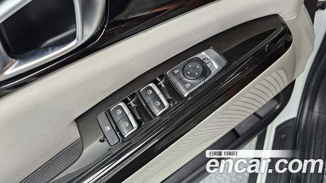 Kia Canival 2021 — photo 23