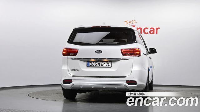 Kia Canival 2020 — photo 4