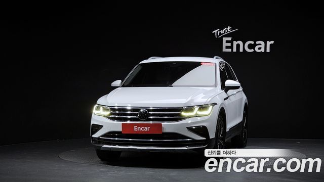 Volkswagen Tiguan 2022 — photo 3