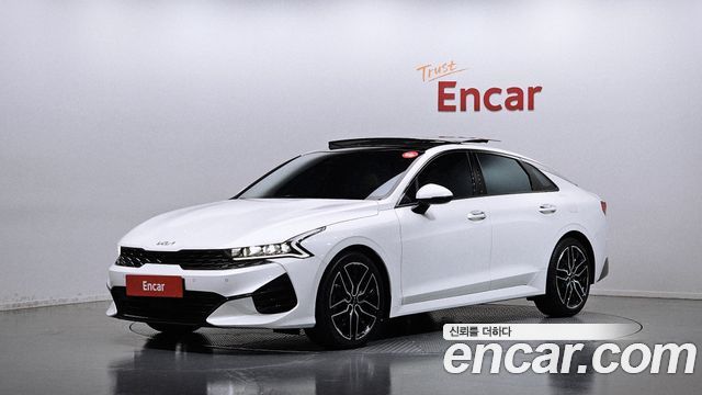 Kia K5 2023 — photo 1