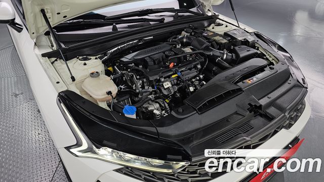 Kia K5 2023 — photo 6