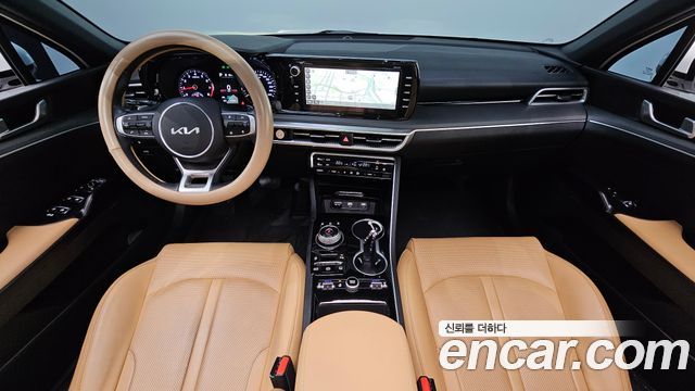 Kia K5 2023 — photo 7