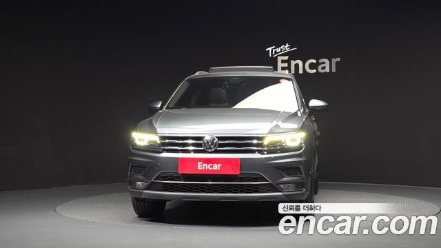 Volkswagen Tiguan 2020 — photo 3