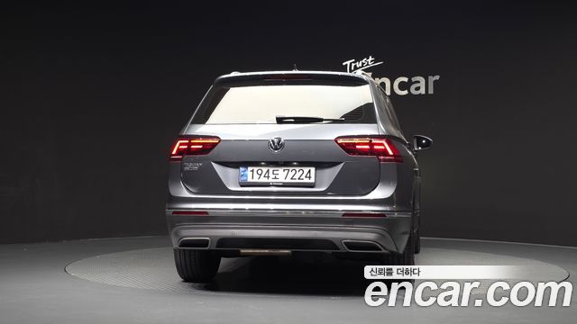 Volkswagen Tiguan 2020 — photo 4