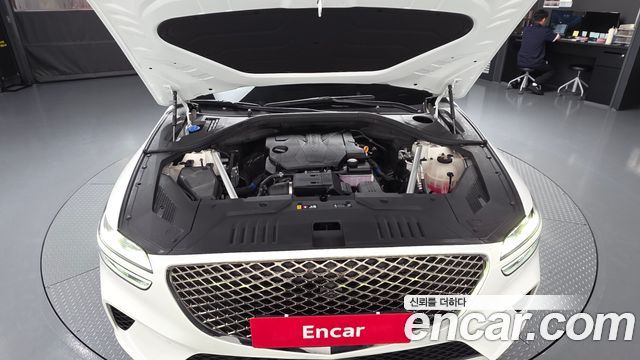 Genesis GV70 2023 — photo 6
