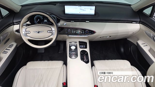 Genesis GV70 2023 — photo 7