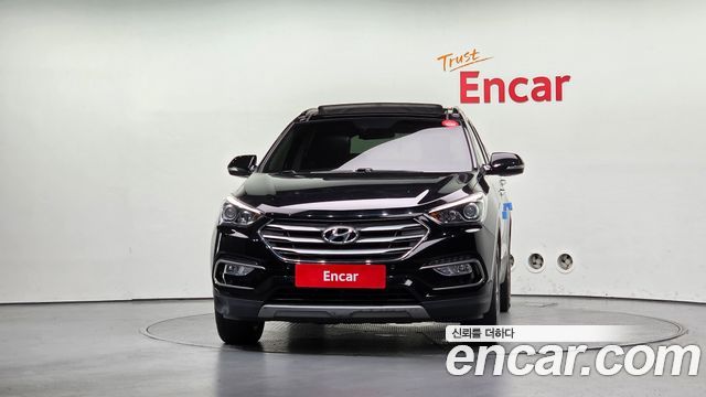 Hyundai Santafe 2017 — photo 3