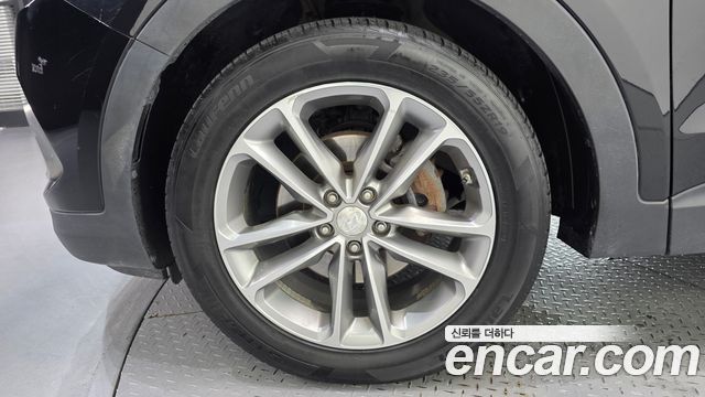 Hyundai Santafe 2017 — photo 5