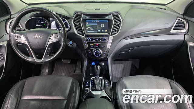 Hyundai Santafe 2017 — photo 7