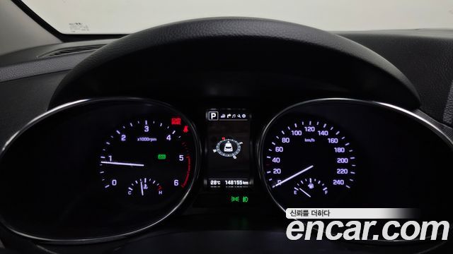 Hyundai Santafe 2017 — photo 8