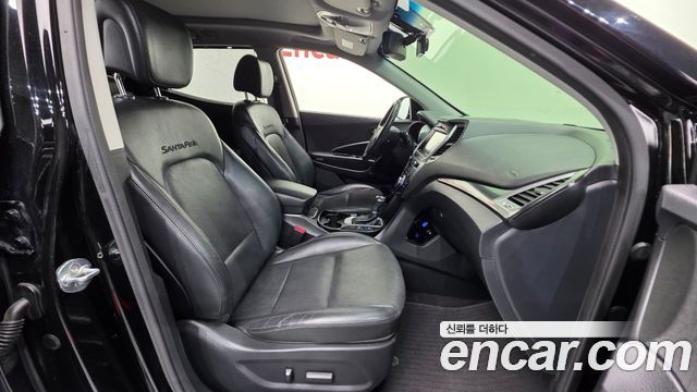 Hyundai Santafe 2017 — photo 10