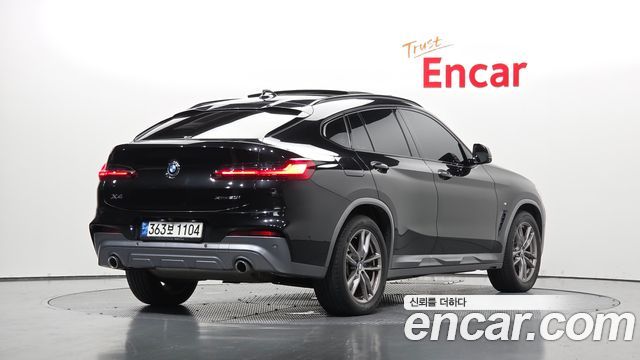 BMW X4 2021 — photo 2