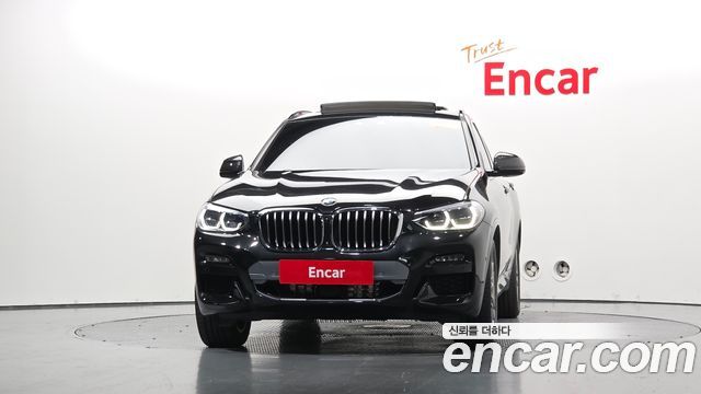 BMW X4 2021 — photo 3