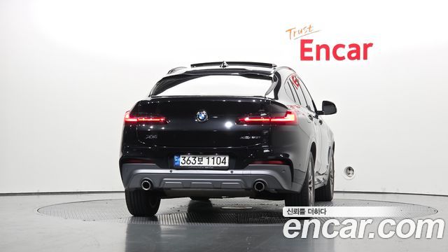 BMW X4 2021 — photo 4