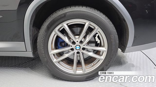 BMW X4 2021 — photo 5