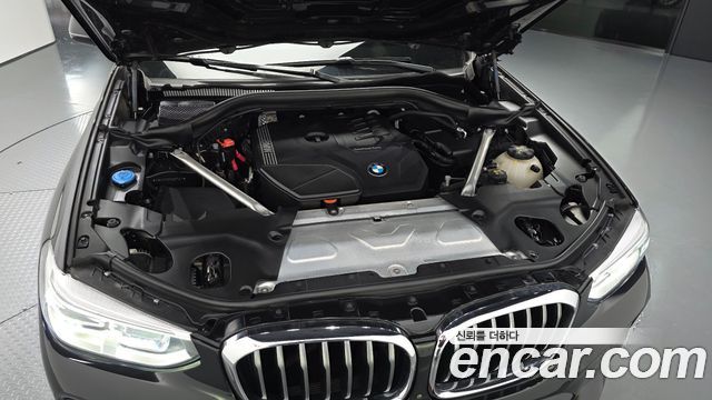 BMW X4 2021 — photo 6