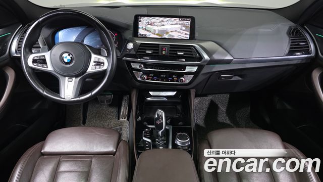 BMW X4 2021 — photo 10