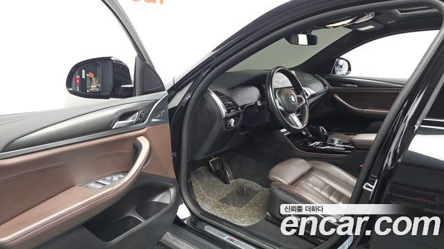 BMW X4 2021 — photo 13