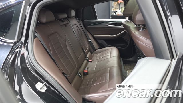 BMW X4 2021 — photo 18