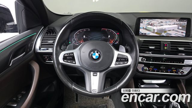 BMW X4 2021 — photo 19